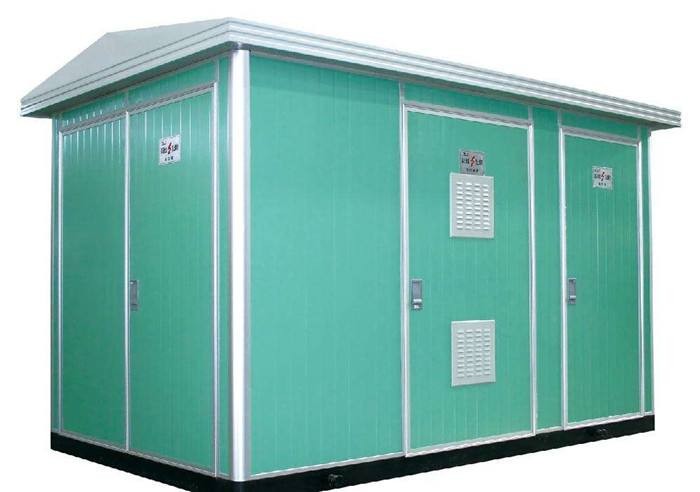 舞阳1600KVA箱式变压器