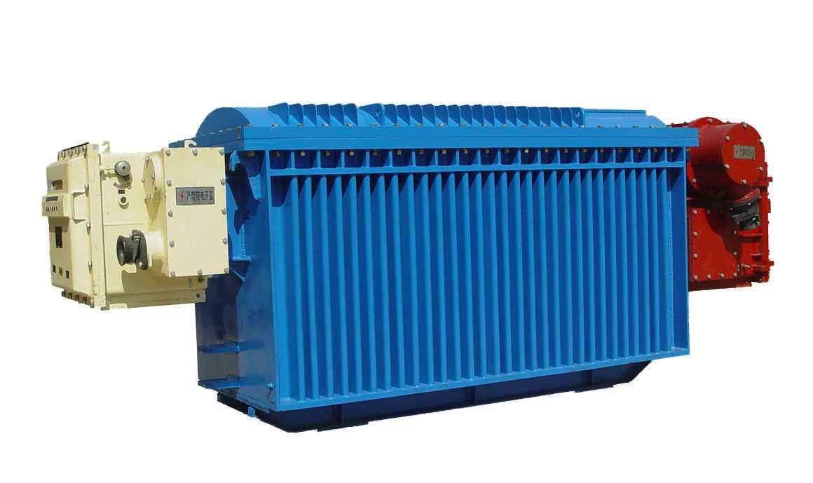 舞阳KS13-1000KVA矿用变