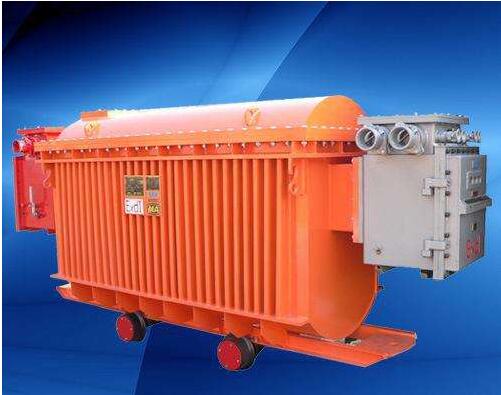 KBSG-1250KVA隔爆型舞阳矿用变压器