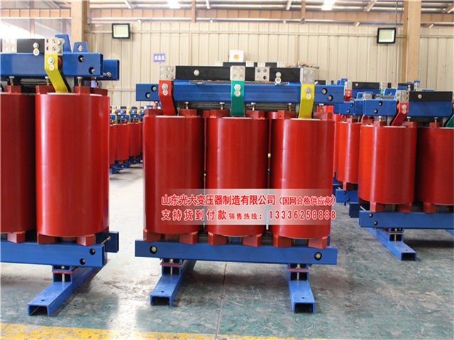 舞阳SCB11-630KVA/10