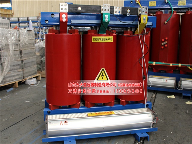舞阳SCB10-315KVA/10